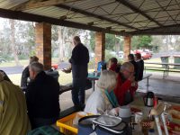 MG Car Club July 2016 Magnette Run