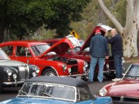 MG Car Club July 2016 Magnette Run