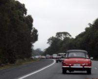 MG Car Club July 2016 Magnette Run