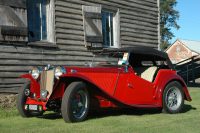 MG TC Register