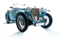 MG TC Register