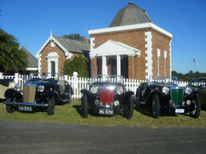 MG TC Register