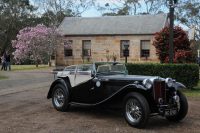 MG TC Register