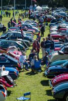 MG Car Club Sydney at All British Day