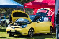 MG Car Club Sydney at All British Day