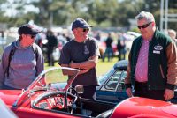 MG Car Club Sydney at All British Day