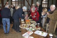 Gathering of the Faithful Afternoon Tea