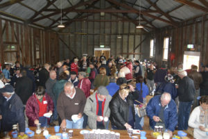 Gathering of the Faithful Afternoon Tea