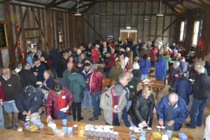 Gathering of the Faithful Afternoon Tea