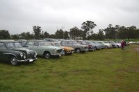 Gathering of the Faithful Afternoon Tea