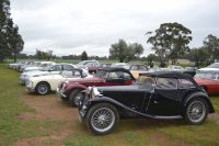 Gathering of the Faithful Afternoon Tea