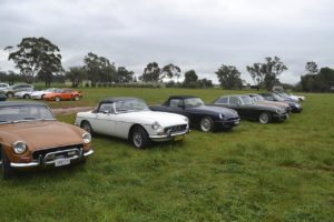 Gathering of the Faithful Afternoon Tea