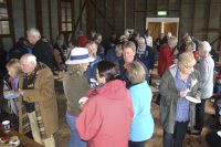 Gathering of the Faithful Afternoon Tea