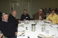 Gathering of the Faithful Dinner