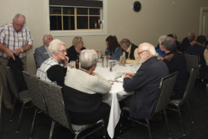 Gathering of the Faithful Dinner