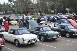 Gathering of the Faithful