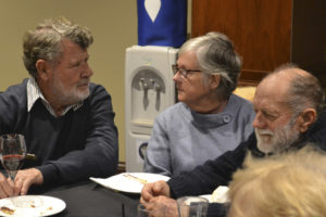 Gathering of the Faithful Noggin and Natter