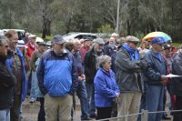 Gathering of the Faithful Registration