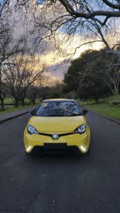 MG3 Sport VTi-Tech