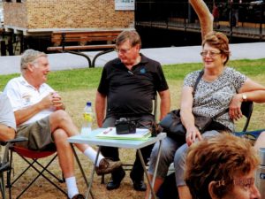 2017 Alf Luckman Memorial Fish and Chip Run