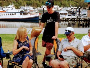 2017 Alf Luckman Memorial Fish and Chip Run