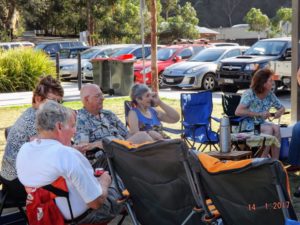 2017 Alf Luckman Memorial Fish and Chip Run