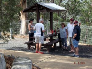 Mountain Tea Beach Picnic Run