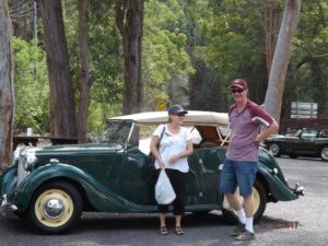 Mountain Tea Beach Picnic Run