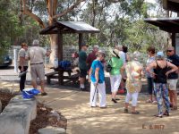 Mountain Tea Beach Picnic Run