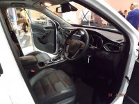 2017 MG GS SUV Launch
