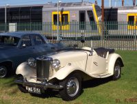 2017 National Motoring Heritage Day