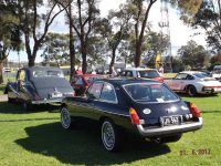 2017 National Motoring Heritage Day