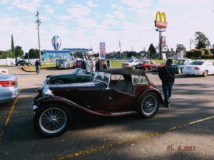 2017 National Motoring Heritage Day