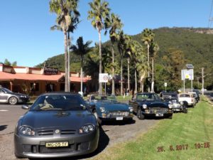 May Run to Bald Hill With Jaguar Drivers Club