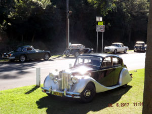 May Run to Bald Hill With Jaguar Drivers Club