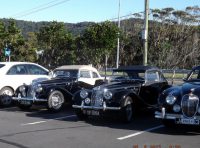 May Run to Bald Hill With Jaguar Drivers Club