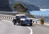 May Run to Bald Hill With Jaguar Drivers Club