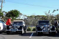 May Run to Bald Hill With Jaguar Drivers Club
