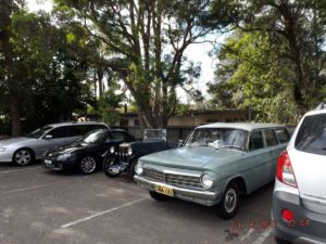 June 2017 Mid-Week Muster