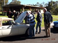 June Napean Dam and Southern Highlands Run