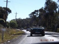 June Napean Dam and Southern Highlands Run