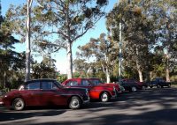 June Napean Dam and Southern Highlands Run