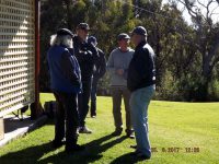 June Napean Dam and Southern Highlands Run