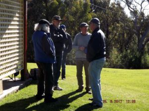 June Napean Dam and Southern Highlands Run