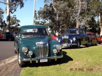 June Napean Dam and Southern Highlands Run