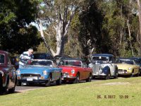 June Napean Dam and Southern Highlands Run