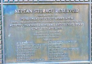 June Napean Dam and Southern Highlands Run
