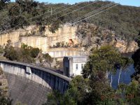 June Napean Dam and Southern Highlands Run