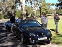 June Napean Dam and Southern Highlands Run