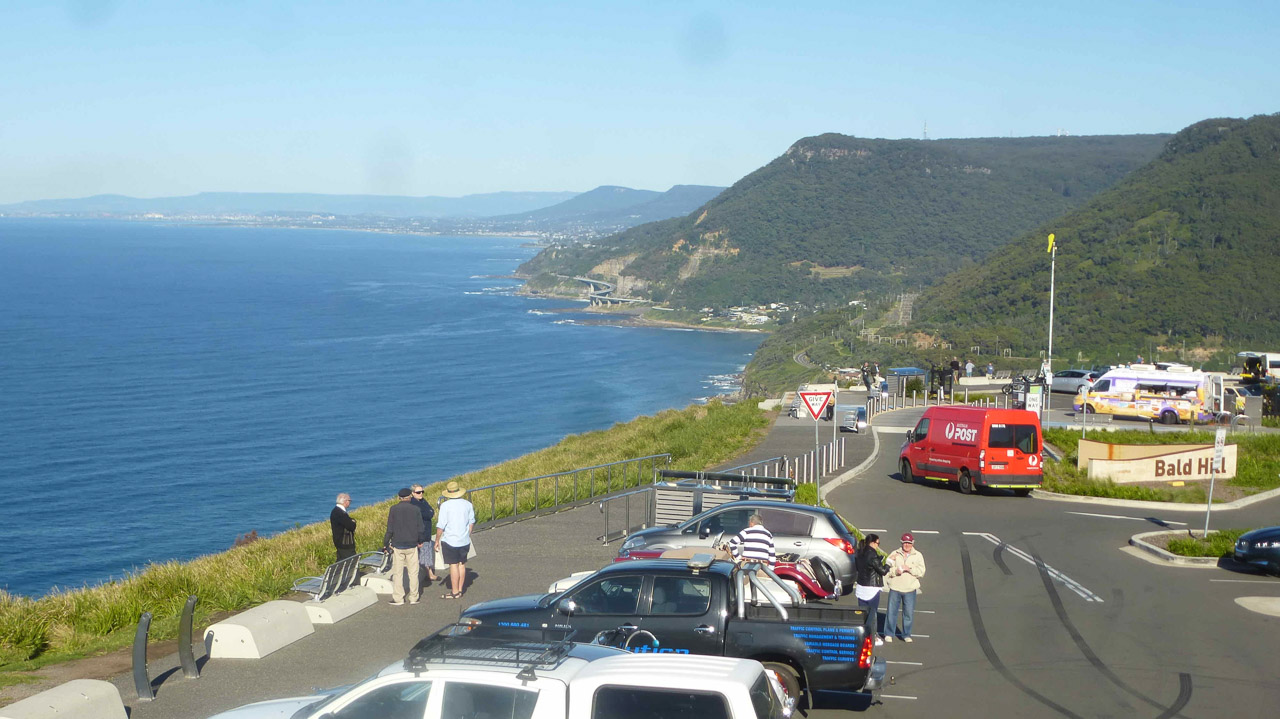 May run to Bald Hill & Stanwell Park